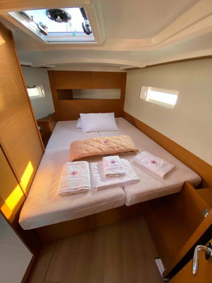 Sun Odyssey 410 „ALMA LIBRE VI“ – fotka 14