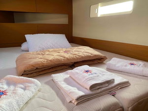 Sun Odyssey 410 „ALMA LIBRE VI“ – fotka 11