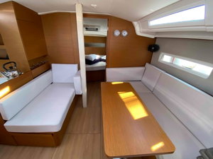 Sun Odyssey 410 „ALMA LIBRE VI“ – fotka 16