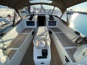 Sun Odyssey 410 „ALMA LIBRE VI“ – fotka 4