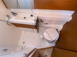 Sun Odyssey 410 „ALMA LIBRE VI“ – fotka 6