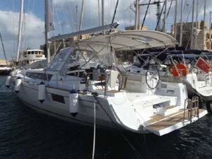 Oceanis 48 „WAYWARD PRINCE“ – fotka 1