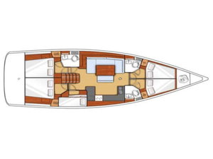 Oceanis 48 „WAYWARD PRINCE“ – fotka 20