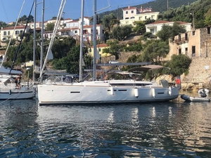 Sun Odyssey 409