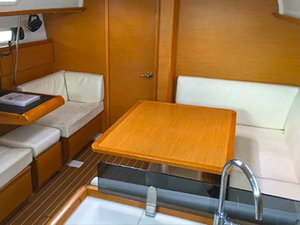 Sun Odyssey 409