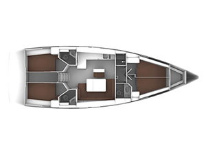 Bavaria Cruiser 46 „NEFELI“ – fotka 12