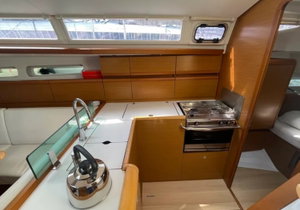 Sun Odyssey 419 „BLUEBERRY“ – fotka 6