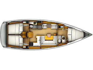 Sun Odyssey 419 „BLUEBERRY“ – fotka 11