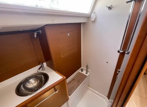 Sun Odyssey 419 „BLUEBERRY“ – fotka 4