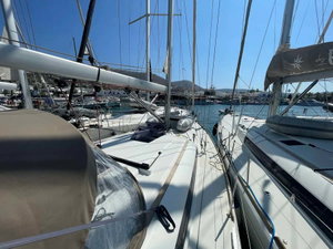 Sun Odyssey 419 „BLUEBERRY“ – fotka 3