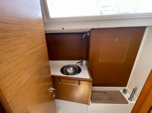Sun Odyssey 419 „BLUEBERRY“ – fotka 10
