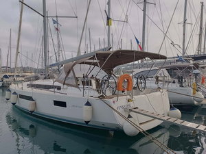 Sun Odyssey 440 „FUNKY ONE“ – fotka 1