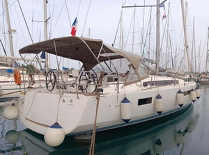 Sun Odyssey 440 „FUNKY ONE“ – fotka 3