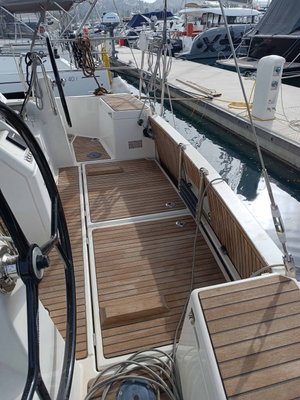 Sun Odyssey 440 „FUNKY ONE“ – fotka 4