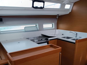 Sun Odyssey 440 „FUNKY ONE“ – fotka 15
