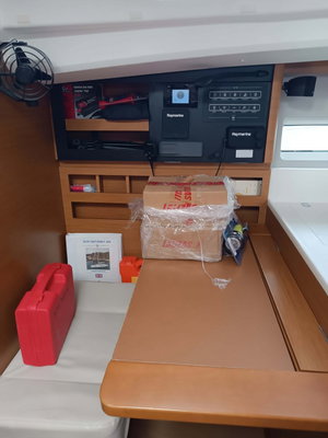 Sun Odyssey 440 „FUNKY ONE“ – fotka 9