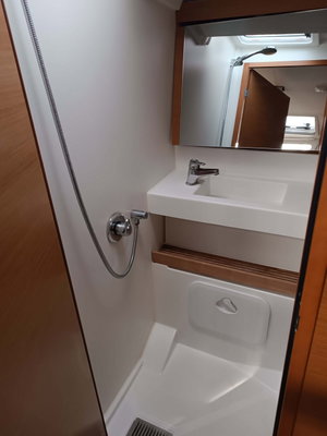 Sun Odyssey 440 „FUNKY ONE“ – fotka 13