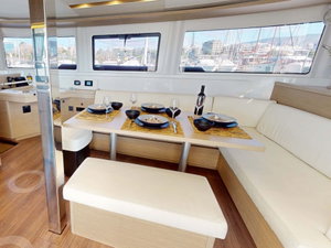 Lagoon 46 „ANGEL“ – fotka 12