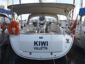 Bavaria Cruiser 36 „KIWI“ – fotka 1