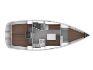 Bavaria Cruiser 36 „KIWI“ – fotka 17