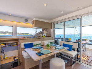 Lagoon 43 „ALLO“ – fotka 5
