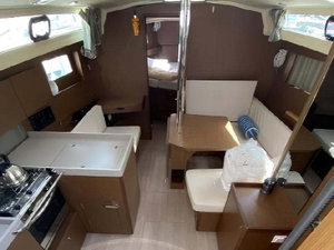 Oceanis 41.1 „ALMA LIBRE V“ – fotka 12