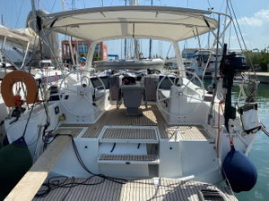 Oceanis 41.1 „ALMA LIBRE V“ – fotka 1