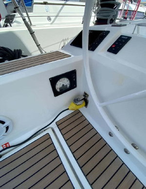 Oceanis 41.1 „ALMA LIBRE V“ – fotka 4