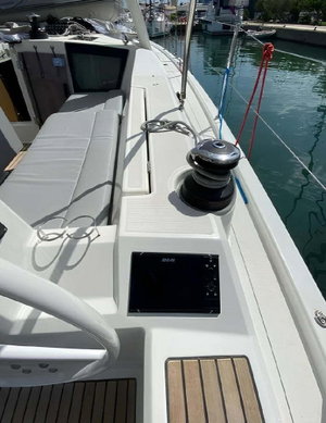 Oceanis 41.1 „ALMA LIBRE V“ – fotka 5