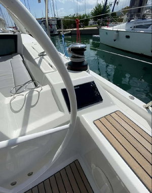 Oceanis 41.1 „ALMA LIBRE V“ – fotka 2
