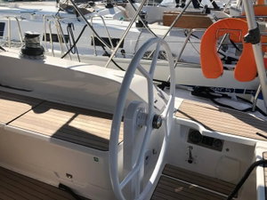 Bavaria Cruiser 51 „PRINCE NIKOLAOS“ – fotka 5