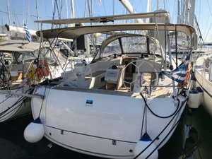 Bavaria Cruiser 51 „PRINCE NIKOLAOS“ – fotka 1