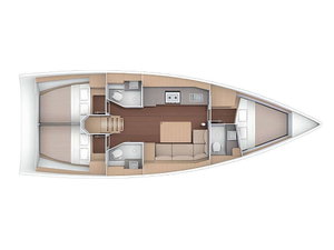 Dufour 390 „ALMA LIBRE IX“ – fotka 9