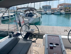 Dufour 390 „ALMA LIBRE IX“ – fotka 2
