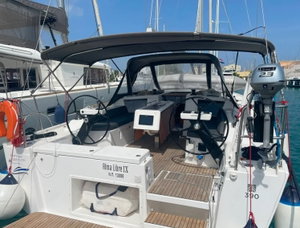 Dufour 390 „ALMA LIBRE IX“ – fotka 3
