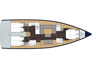 Bavaria 45 Cruiser „SILVER III“ – fotka 5