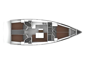 Bavaria Cruiser 46 „UNICORN“ – fotka 43