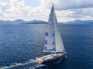 Oceanis 52 „AIR“ – fotka 1