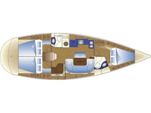 Bavaria 43 Cruiser „AQUA DREAM“ – fotka 2
