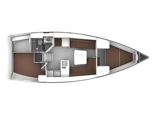 Bavaria Cruiser 37 „KATA“ – fotka 5