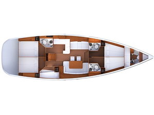 Jeanneau 53 „BIG FELLA THANKS“ – fotka 14