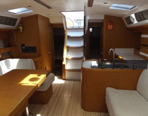 Jeanneau 53 „BIG FELLA THANKS“ – fotka 11