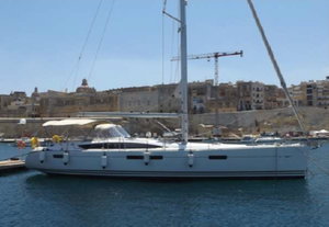 Jeanneau 53 „BIG FELLA THANKS“ – fotka 2