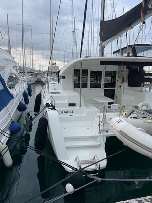 Lagoon 40 „CATALINA“ – fotka 16