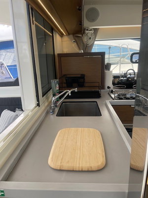 Lagoon 40 „CATALINA“ – fotka 28