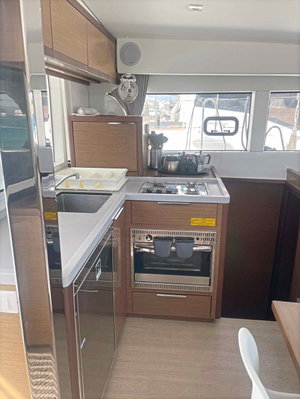 Lagoon 40 „CATALINA“ – fotka 23