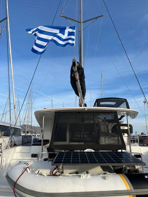 Lagoon 40 „CATALINA“ – fotka 14