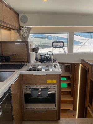 Lagoon 40 „CATALINA“ – fotka 26