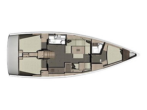 Dufour 410 GL „FREEDOM“ – fotka 11