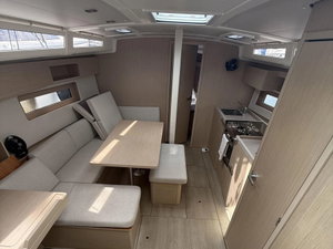 Oceanis 37.1 „KARYATIS“ – fotka 5